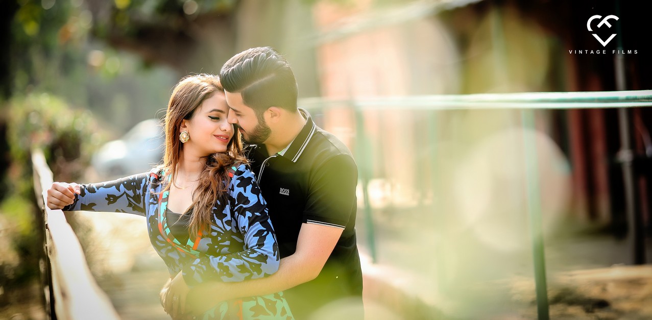 Aseem and Kalika || A Conceptual Pre Wedding Shoot