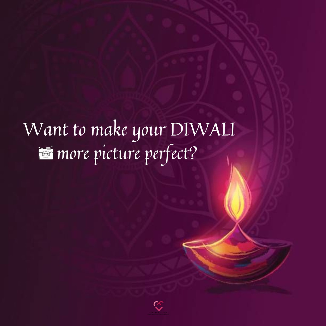 Celebrating the Magic of Diwali Through the Lens: 5 Tips for Capturing the Festival in Pictures!”