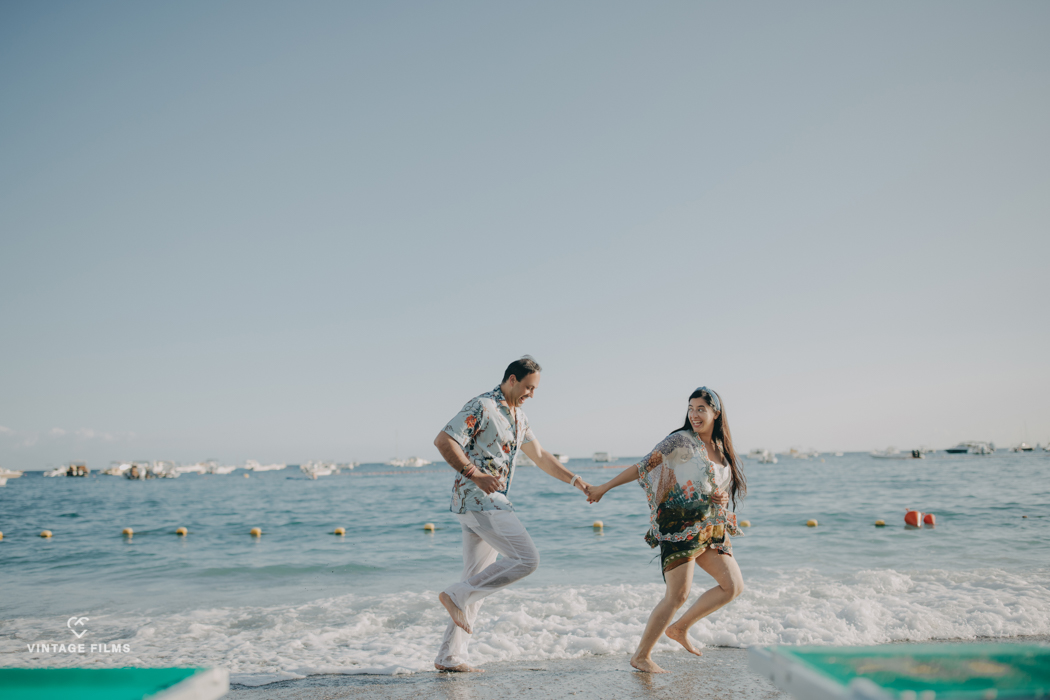 ARUSHI & ANISH | ITALY