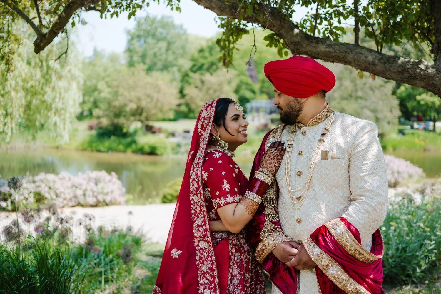 Jaskaran and Gursheen || A Beautiful Punjabi Wedding