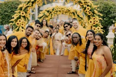 Wedding shot 5
