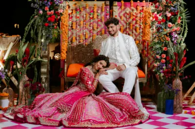 Wedding shot 1