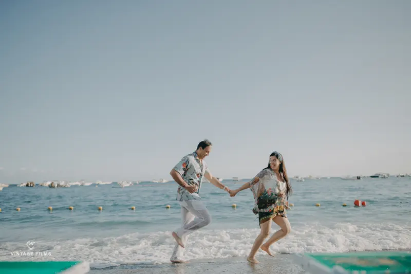 ARUSHI & ANISH | ITALY