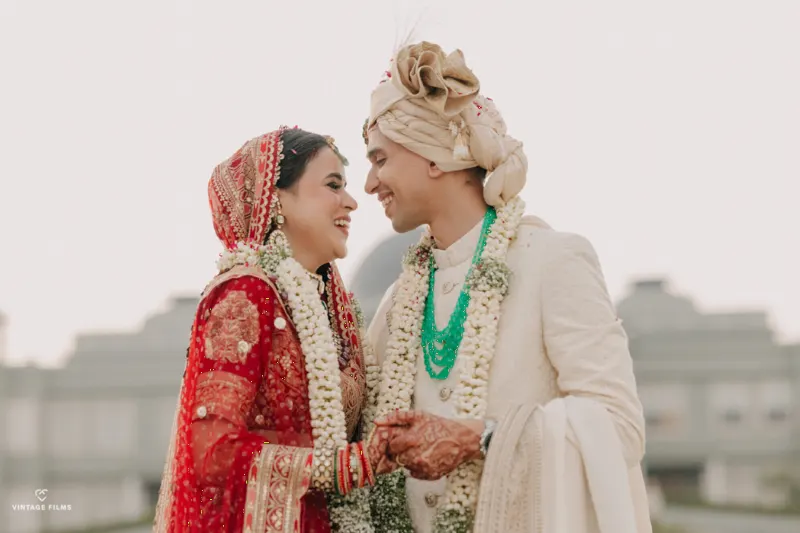 MEHUL & DIVYA